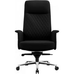 Офисное кресло GT Racer B-6997A Black Фото 1