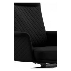 Офисное кресло GT Racer B-6997A Black Фото 4