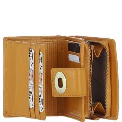 Кошелек Ashwood Y60 Mustard Фото 1