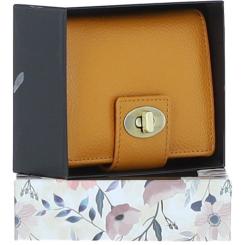 Кошелек Ashwood Y60 Mustard Фото 3