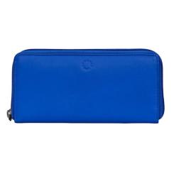 Кошелек Yoshi Y1257 17 37 Baxter Blue Фото