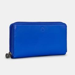 Кошелек Yoshi Y1257 17 37 Baxter Blue Фото 3
