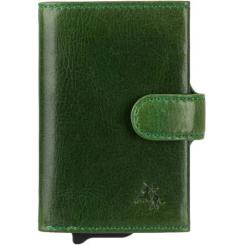 Кошелек Visconti VSL59 Fireblade Green Фото