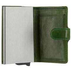 Кошелек Visconti VSL59 Fireblade Green Фото 2