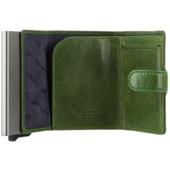 Кошелек Visconti VSL59 Fireblade Green Фото 3