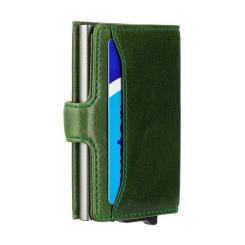 Кошелек Visconti VSL59 Fireblade Green Фото 4