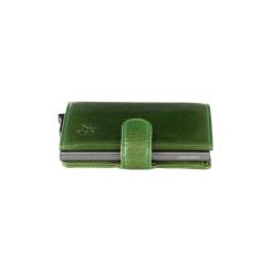 Кошелек Visconti VSL59 Fireblade Green Фото 6