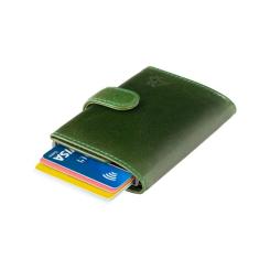 Кошелек Visconti VSL59 Fireblade Green Фото 7