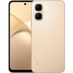 Мобильный телефон Infinix Smart 10 4/128Gb Twilight Gold Фото