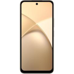 Мобильный телефон Infinix Smart 10 4/128Gb Twilight Gold Фото 1