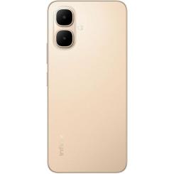 Мобильный телефон Infinix Smart 10 4/128Gb Twilight Gold Фото 2