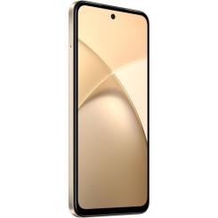 Мобильный телефон Infinix Smart 10 4/128Gb Twilight Gold Фото 3