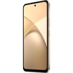 Мобильный телефон Infinix Smart 10 4/128Gb Twilight Gold Фото 4