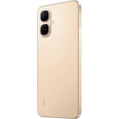 Мобильный телефон Infinix Smart 10 4/128Gb Twilight Gold Фото 5