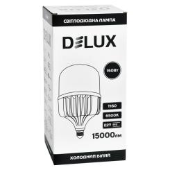 Лампочка Delux T160 150Вт Е27/E40 6500K 230В Фото 1