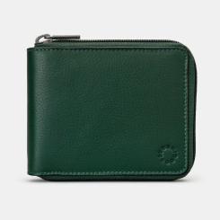 Кошелек Yoshi Y2046 17 Green/Brown Фото 1