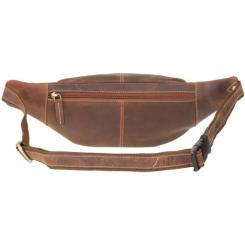 Сумка Visconti 721 Bumbag Large Oil Tan Фото 2