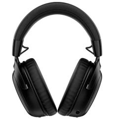 Наушники HyperX Cloud III S Wireless/USB-A/USB-C Black Фото 1