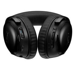 Наушники HyperX Cloud III S Wireless/USB-A/USB-C Black Фото 4