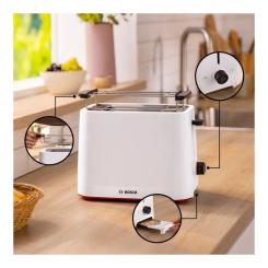 Тостер Bosch TAT3M121 Фото 6
