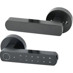 Умный замок Atis BT-100-T Black Фото