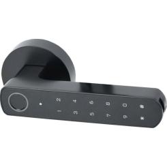 Умный замок Atis BT-100-T Black Фото 1