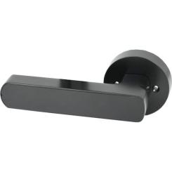 Умный замок Atis BT-100-T Black Фото 2