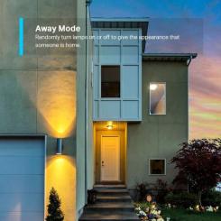 Умная розетка TP-Link Tapo P100M N300 BT 10A Фото 1