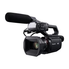 Цифровая видеокамера Panasonic AG-CX18 4K Flash Фото 11