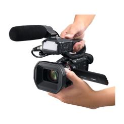 Цифровая видеокамера Panasonic AG-CX18 4K Flash Фото 1