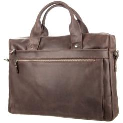 Сумка Shvigel Коричневая Фото 5