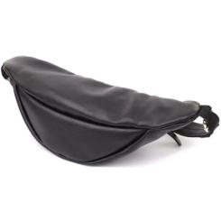 Сумка Shvigel Кожаная Черная Фото 1