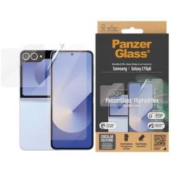 Стекло защитное PANZERGLASS Samsung Galaxy Flip6 Glass & Film Фото