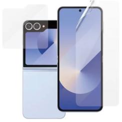 Стекло защитное PANZERGLASS Samsung Galaxy Flip6 Glass & Film Фото 1
