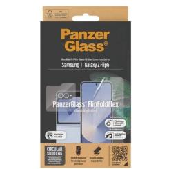 Стекло защитное PANZERGLASS Samsung Galaxy Flip6 Glass & Film Фото 3