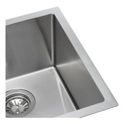 Мойка кухонная GRANADO Under top mini STEEL S304 Фото 4