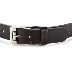 Ремень Shvigel Мужской из натуральной кожи Фото 3