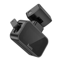 Видеорегистратор HOCO DV10 mini screen dashcam Black Фото 2