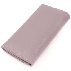 Кошелек ST Leather Ліловий Фото 1