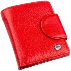 Кошелек ST Leather Красный Фото