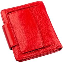 Кошелек ST Leather Красный Фото 1