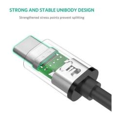 Дата кабель Ugreen USB-C to USB-C 2.0m Фото 4