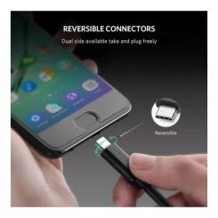 Дата кабель Ugreen USB-C to USB-C 2.0m Фото 5
