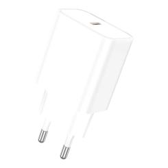 Зарядное устройство BOROFONE BA71A USB-C PD20W white Фото