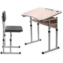 Парта со стулом Sector трансформери Фото 2