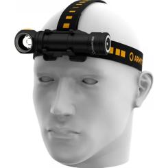 Фонарь Armytek Wizard C2 Pro Max LR Warm Фото 2