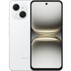 Мобильный телефон Tecno Spark 40C 4/128GB Veil White Фото