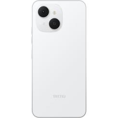 Мобильный телефон Tecno Spark 40C 4/128GB Veil White Фото 2