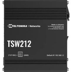 Коммутатор сетевой Teltonika TSW212 Фото