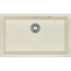 Мойка кухонная GRANADO Under top XL ivory Фото